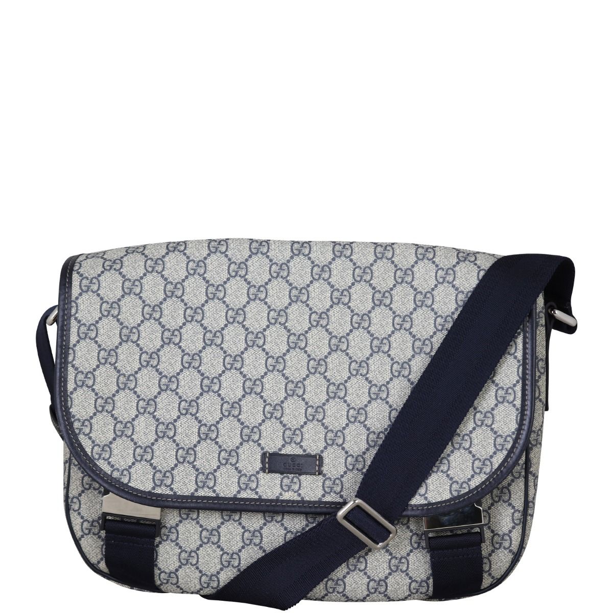 Gucci supreme canvas crossbody hot sale