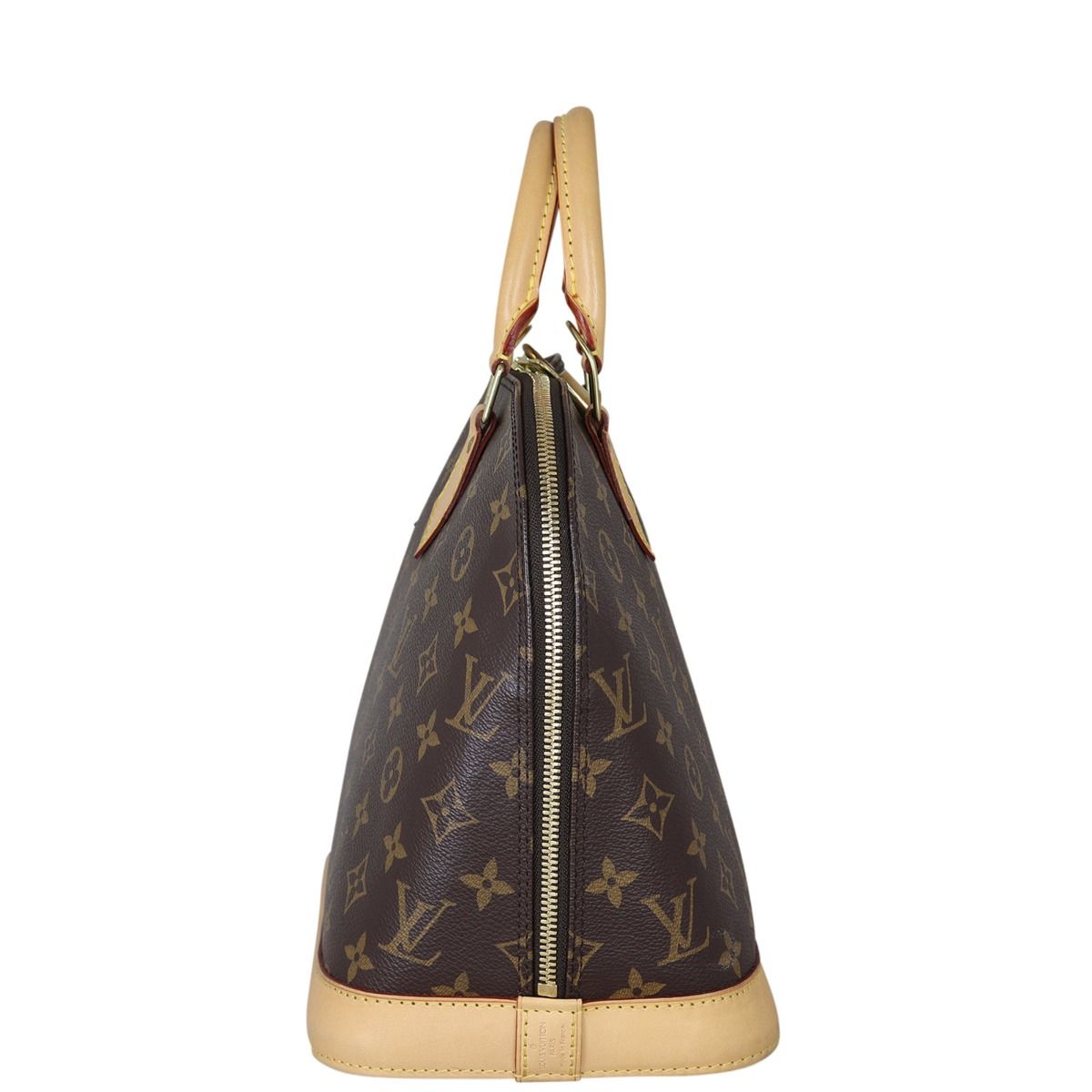 Louis Vuitton Monogram Alma MM - The Palm Beach Trunk Designer Resale and  Luxury Consignment