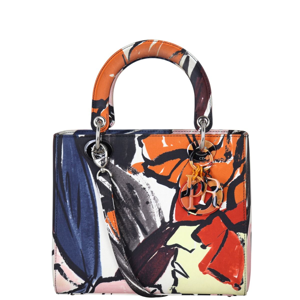 Dior Lady Dior Graffiti Medium