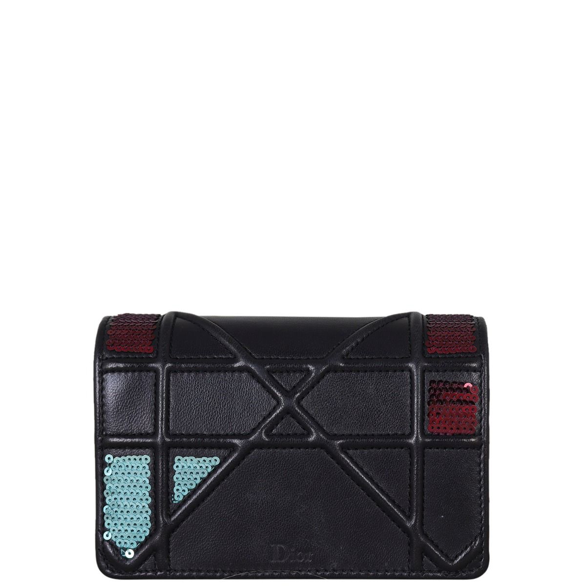 Dior Diorama Baby Pouch Sequin