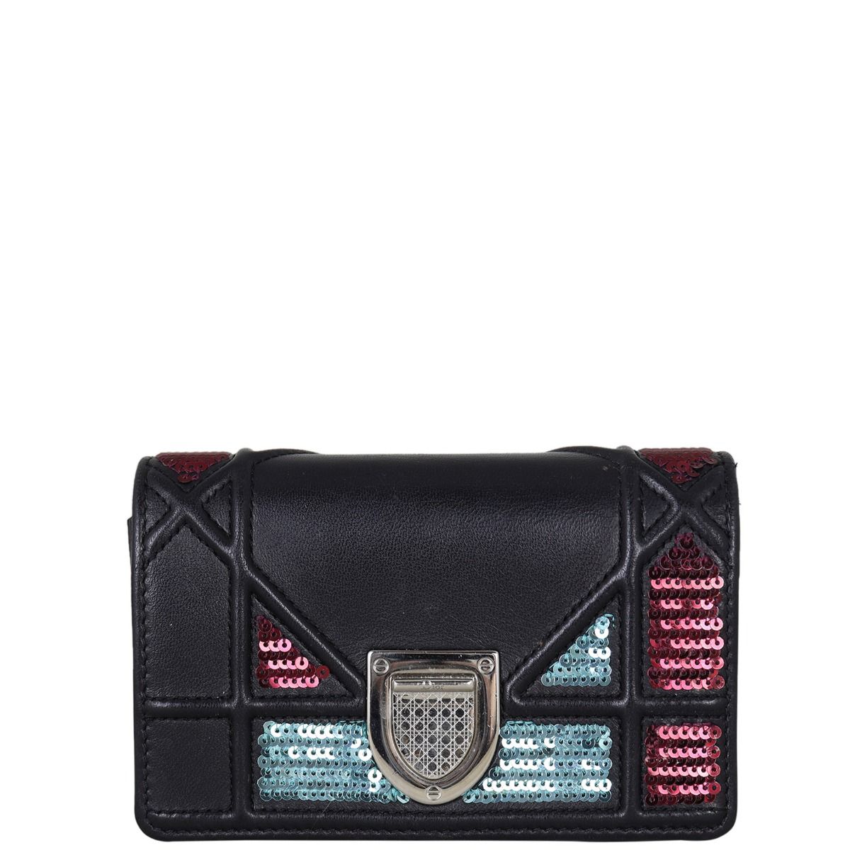 Dior Diorama Baby Pouch Sequin