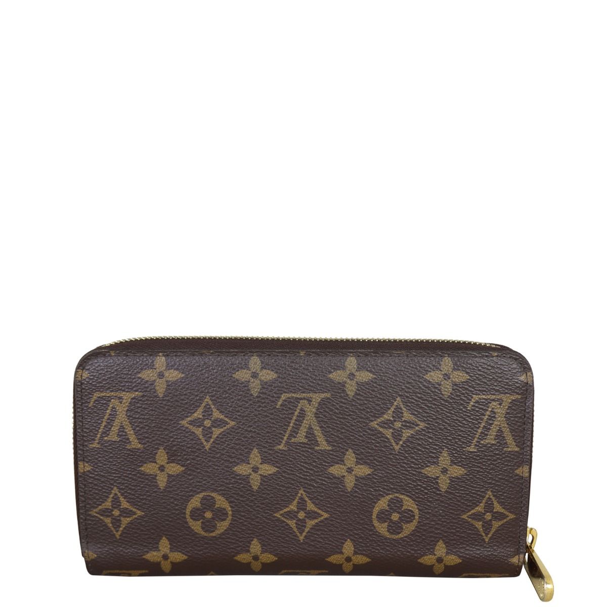 Louis Vuitton Monogram Eclipse Vertical Zippy Wallet (SHF-aUsvWA) – LuxeDH