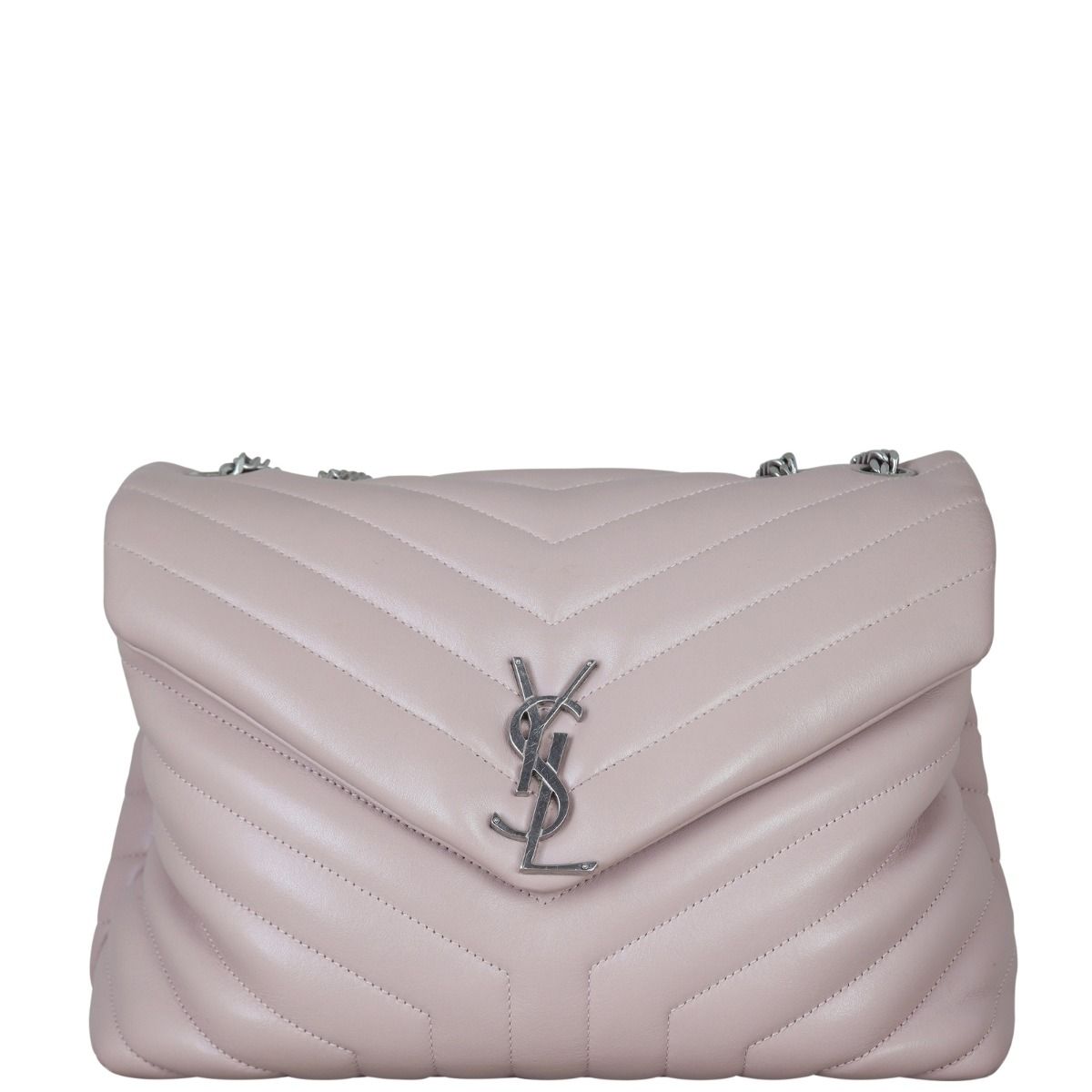 Saint laurent loulou pink new arrivals