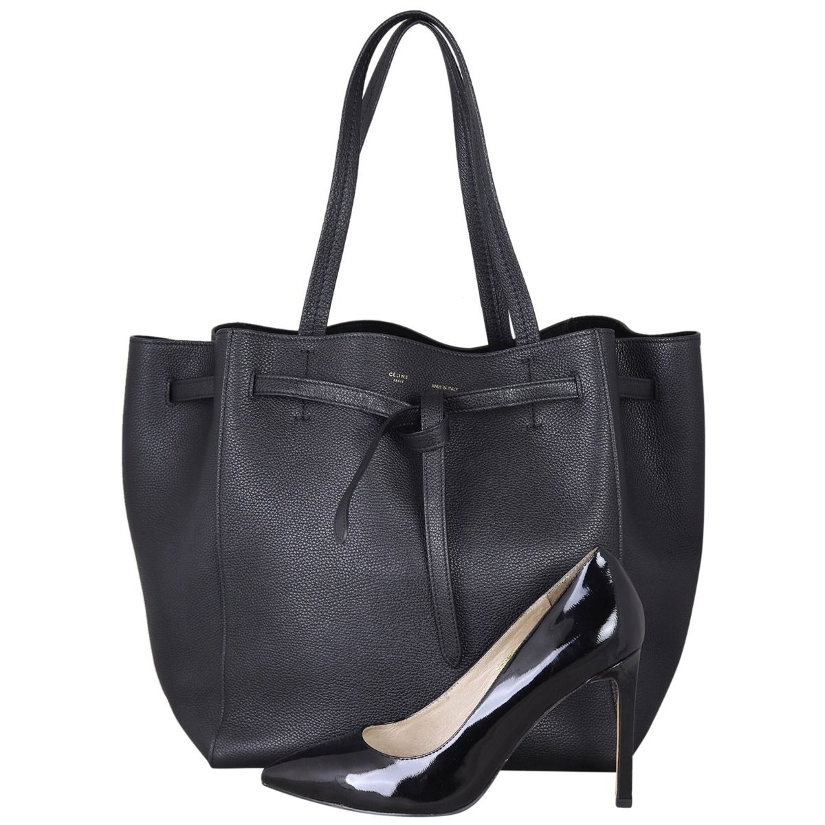Celine small phantom cabas shop