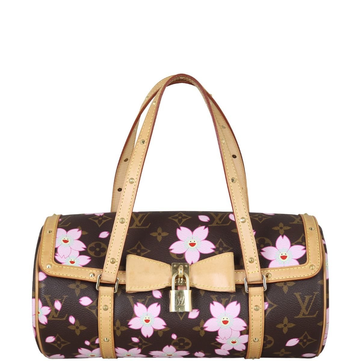 Louis Vuitton Papillon Monogram Cherry Blossom