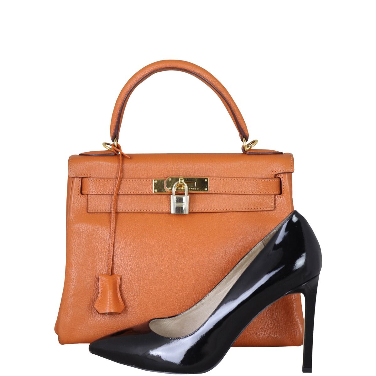 Hermes Kelly 28 Retourne Chevre de Coromandel