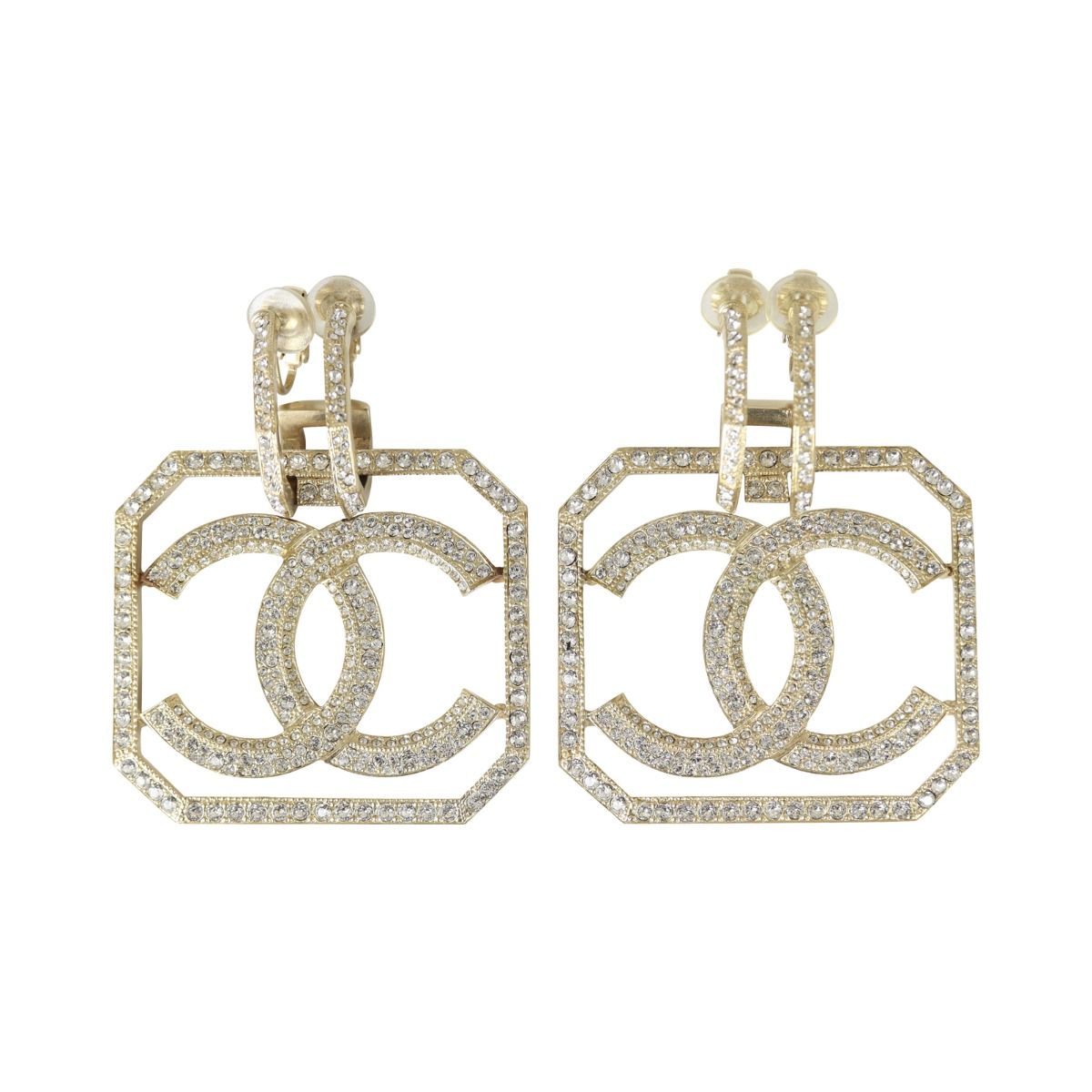 Chanel discount earrings afterpay