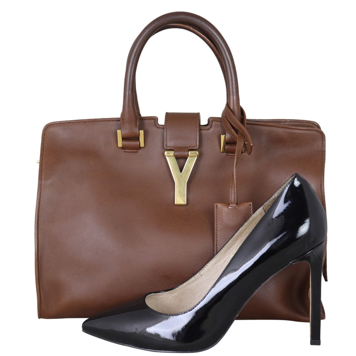 Saint Laurent Classic Y Cabas Bag