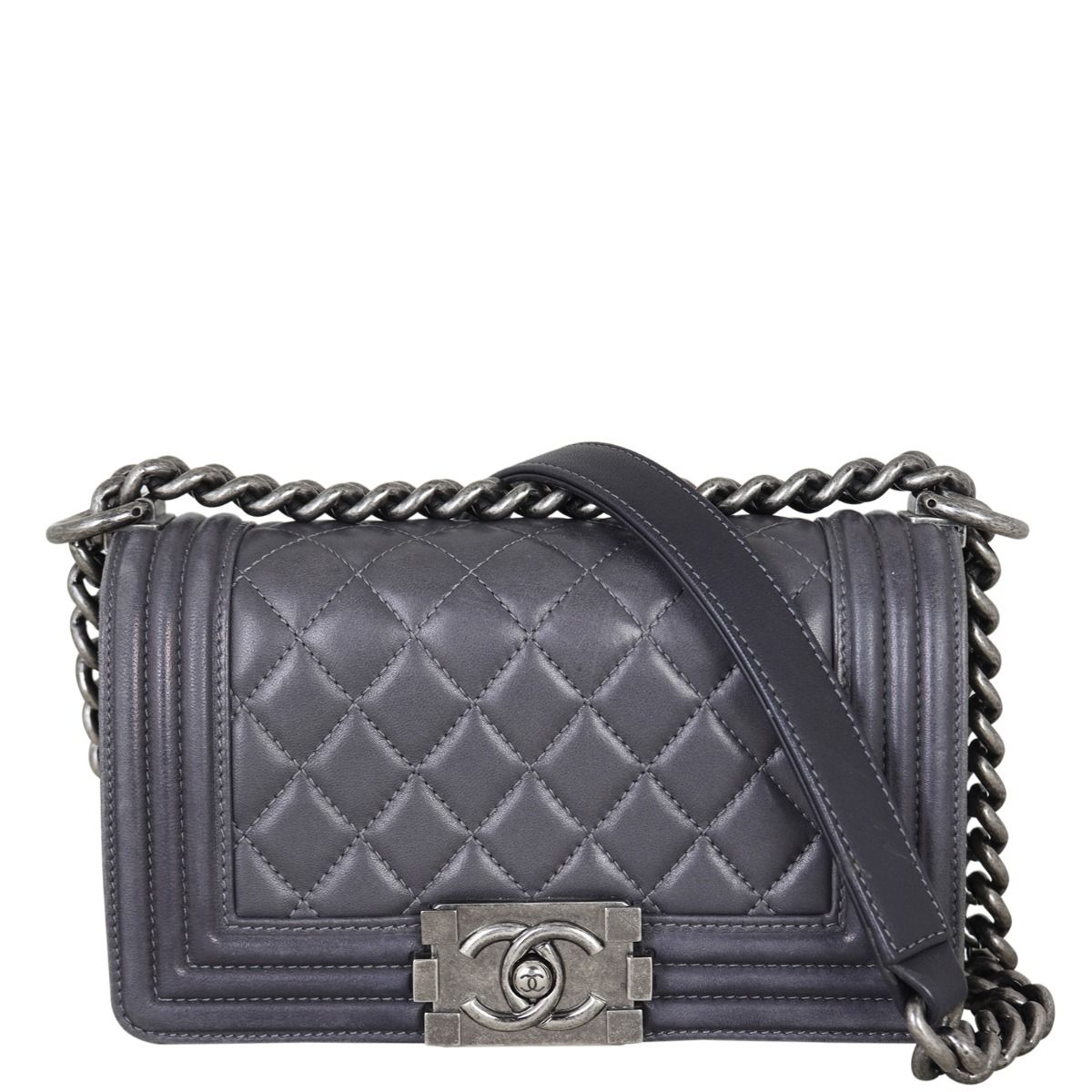 Chanel Boy Small 16 Series