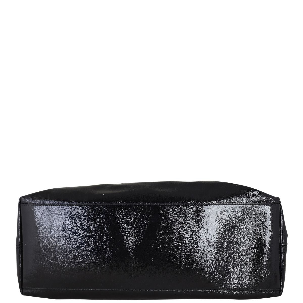 Gucci soho black leather shoulder bag with chain strap on sale