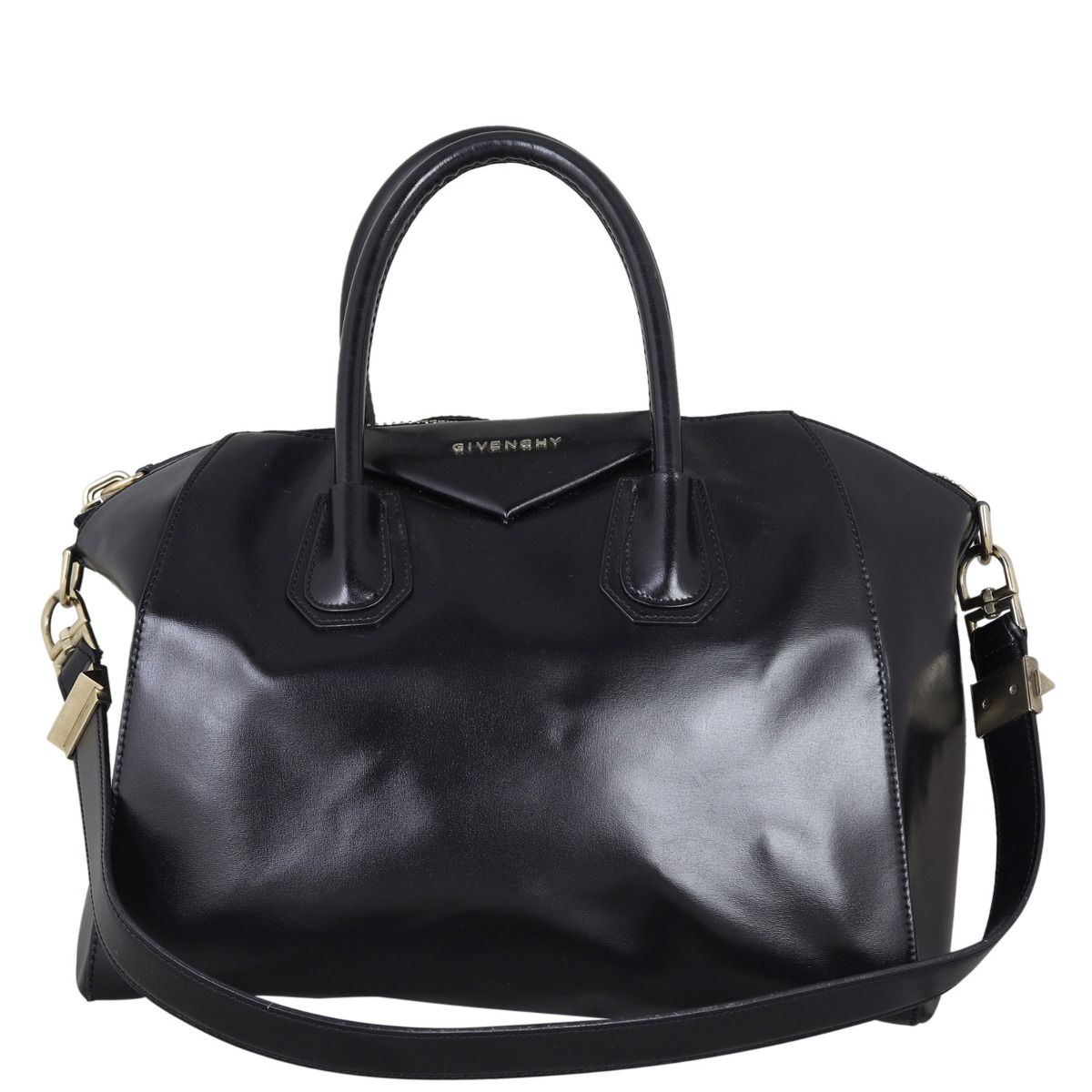 Givenchy antigona medium leather tote clearance