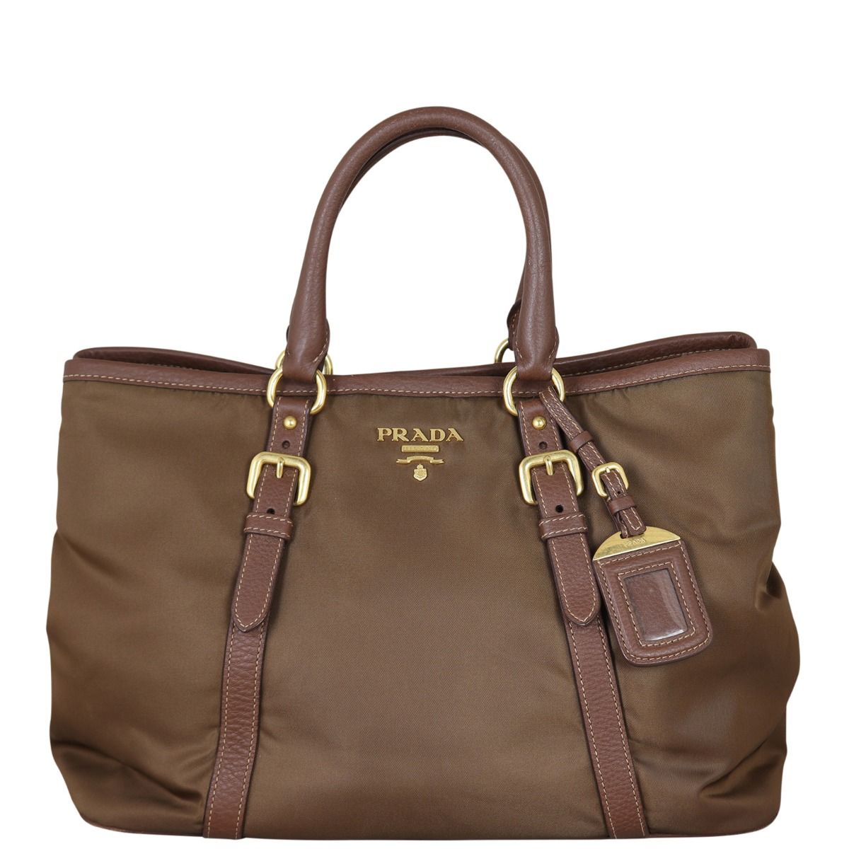 Prada nano bag discount