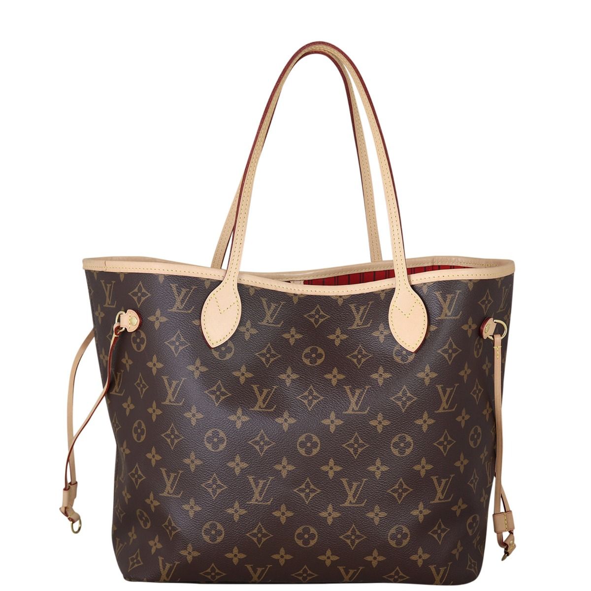 Louis Vuitton V Tote Bag Monogram now on luxeitfwd.com.au