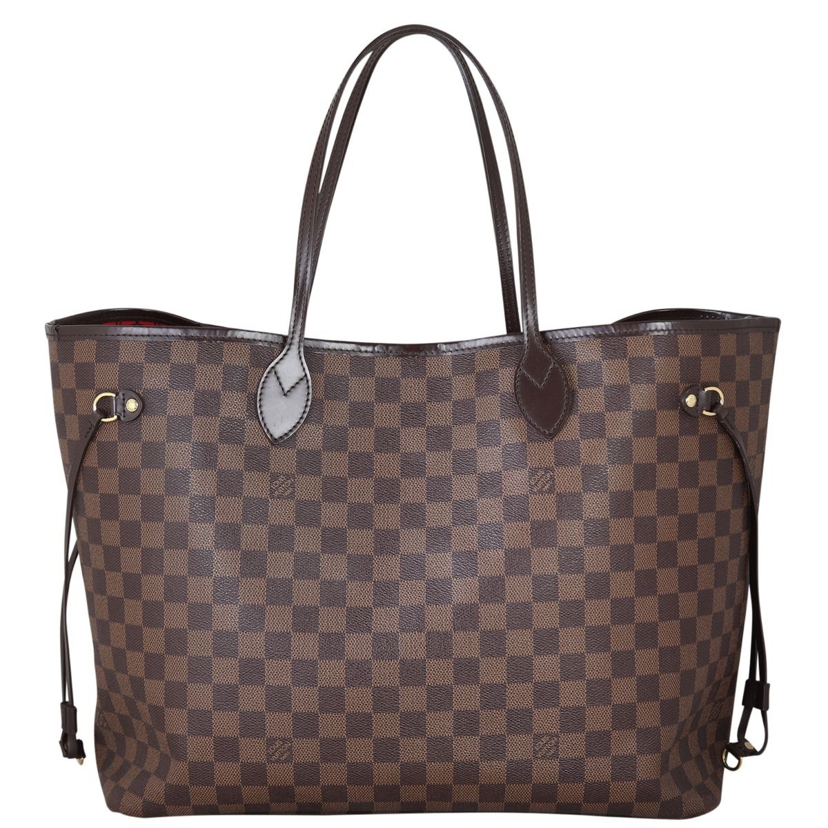 Louis Vuitton Neverfull GM Damier Ebene