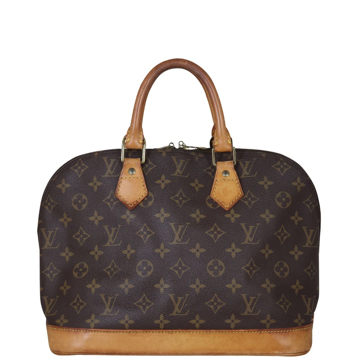 Lv alma monogram price store