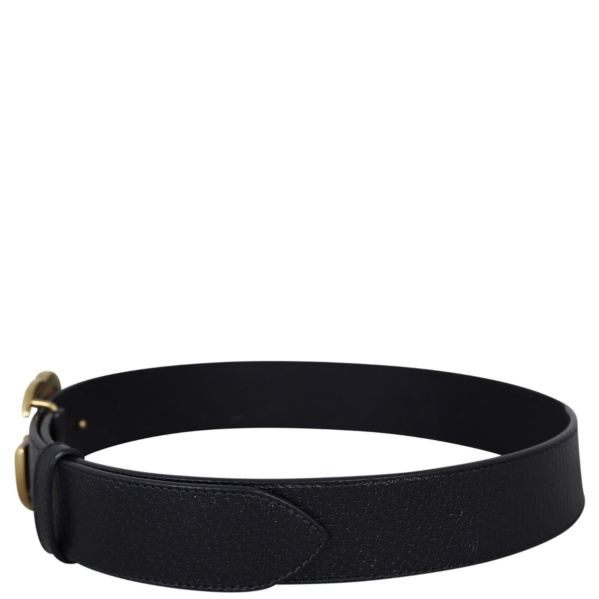 Gucci Marmont Double G Wide Belt