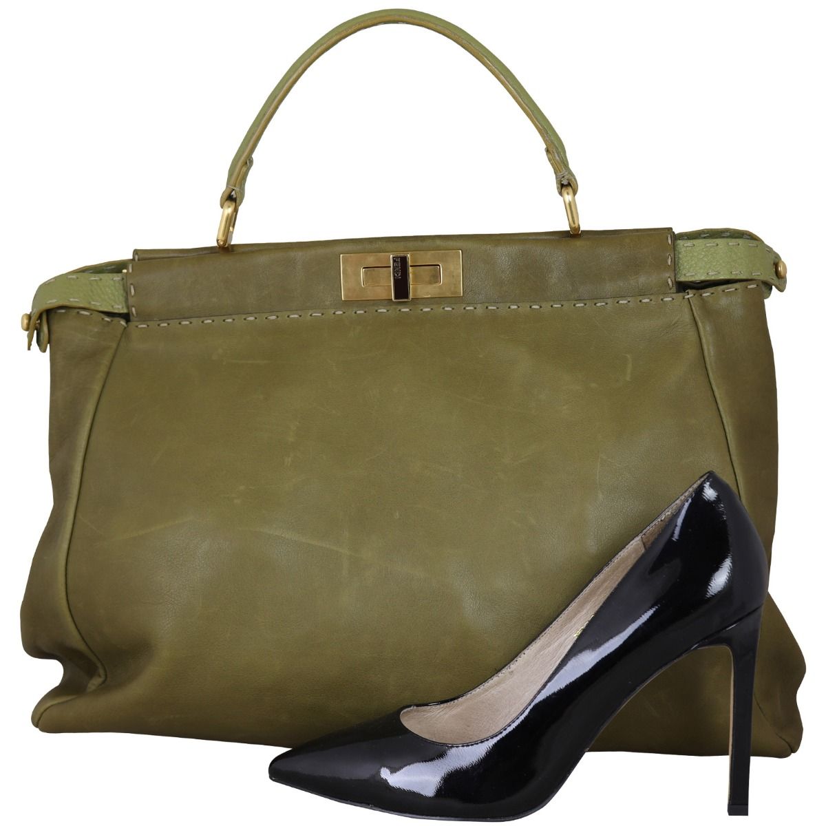 Fendi peekaboo large discount