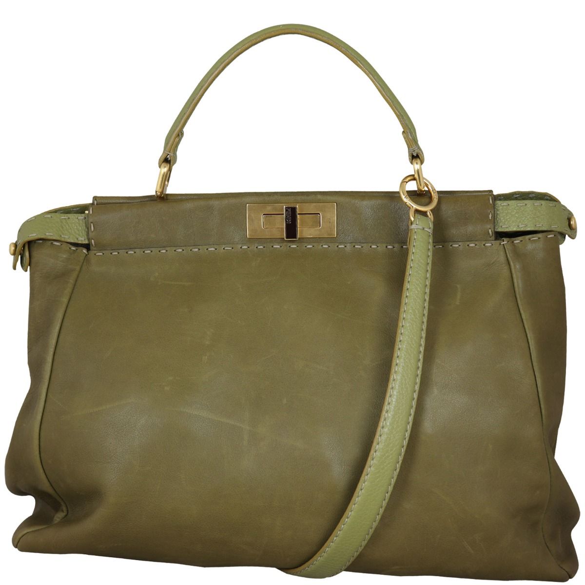 Fendi Peekaboo Large