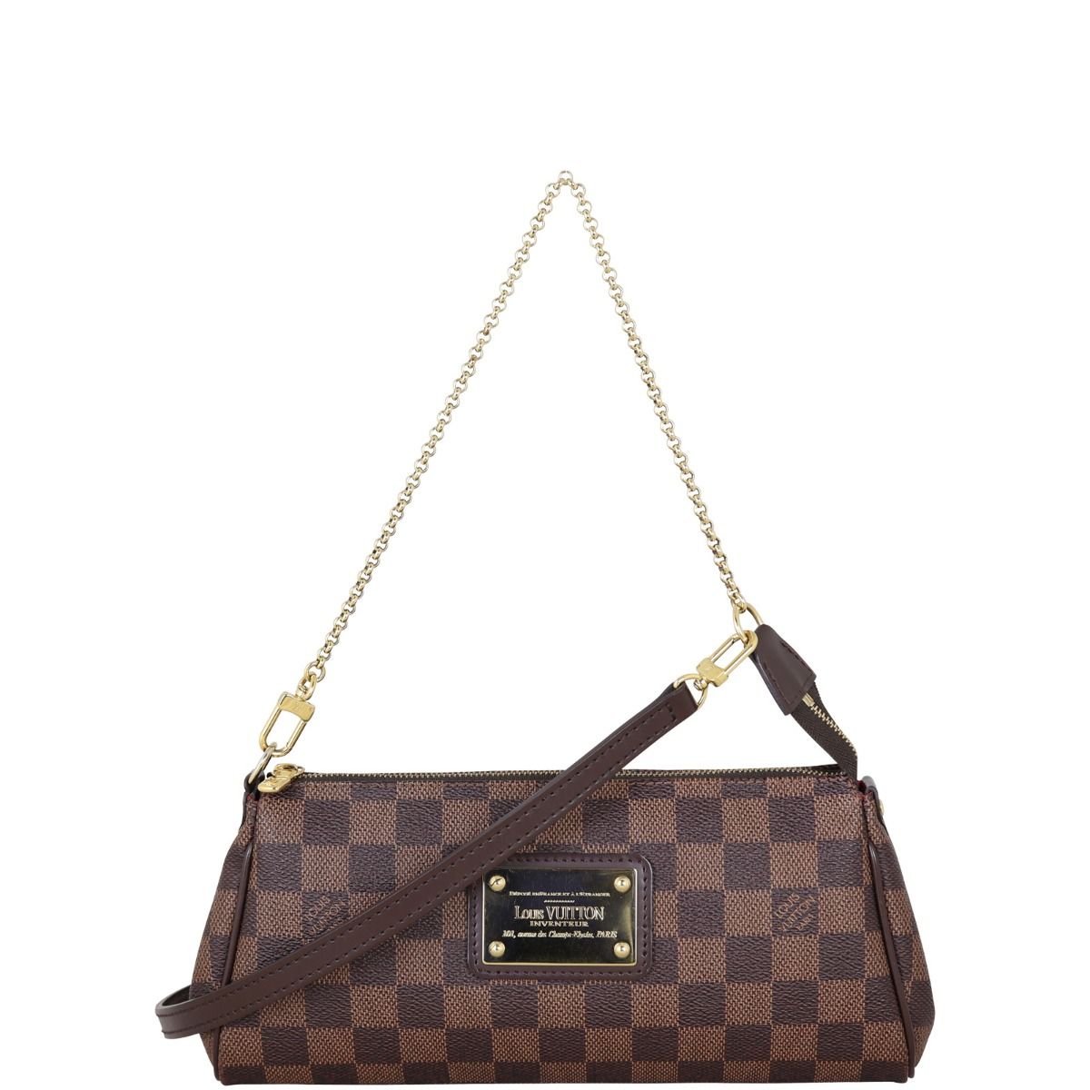 【Louis Vuitton】ルイヴィトンPochette Eva ポシェット エヴァ ポシェット・エヴァ モノグラム｜ルイ・ヴィトン 公式サイト
