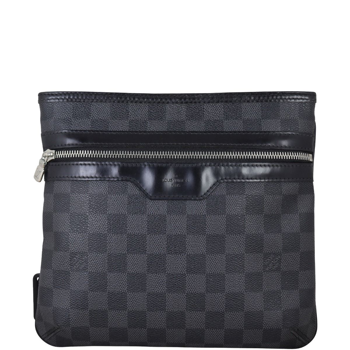 Louis Vuitton Thomas Messenger Bag Damier Graphite