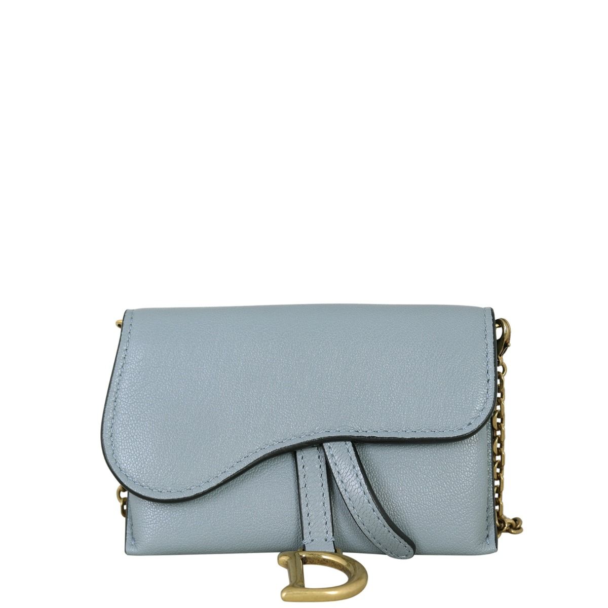 Dior Saddle Pouch Nano