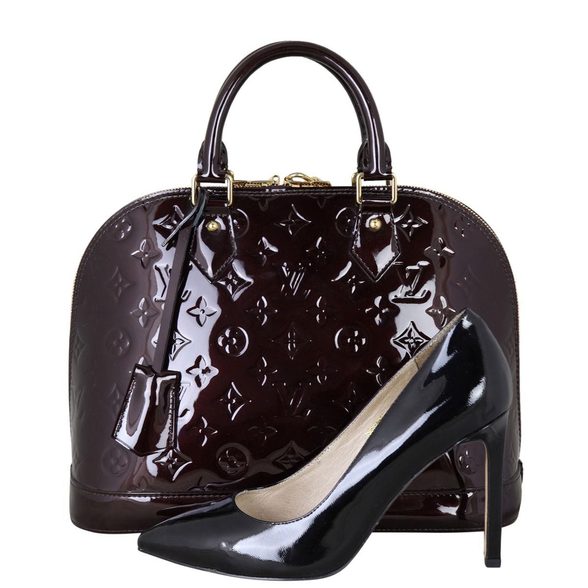 Louis vuitton vernis bag price 2025