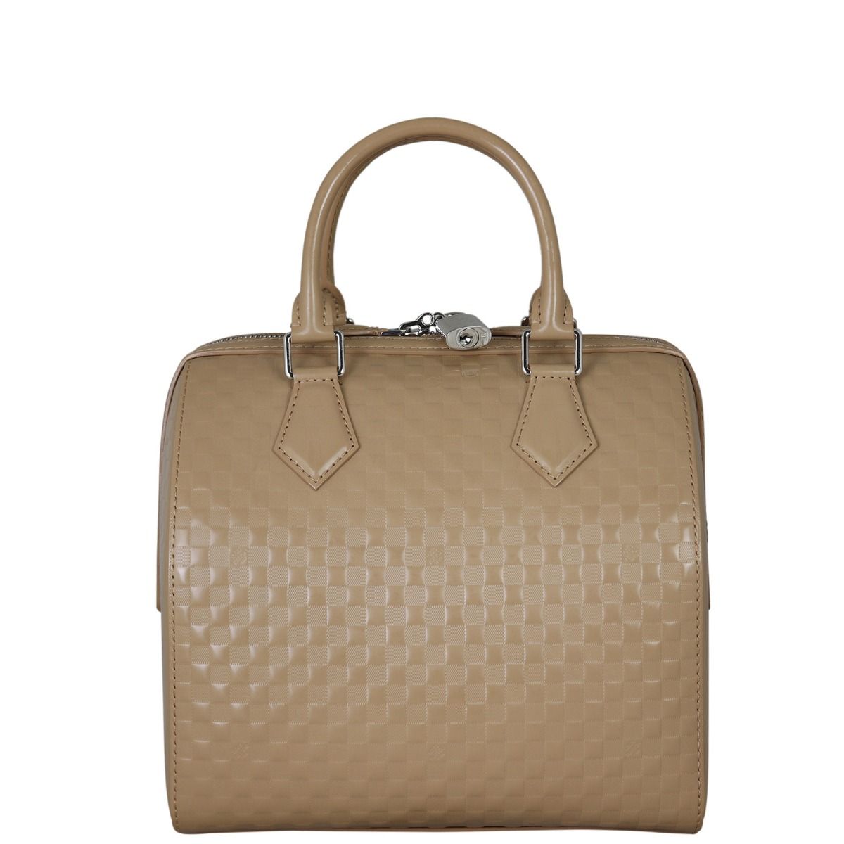 Louis Vuitton Speedy Cube MM Damier Facette