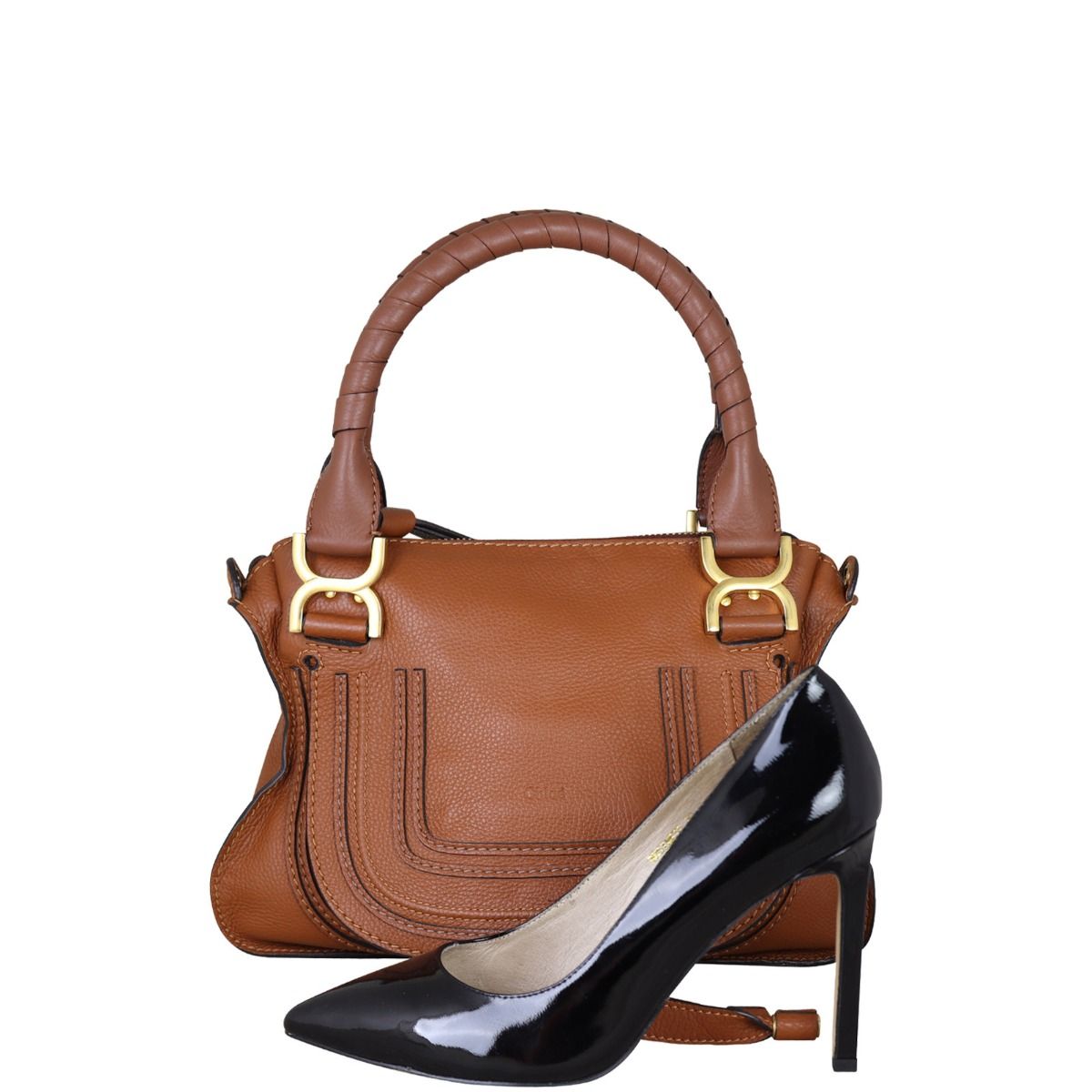 Chloe Marcie Satchel Small