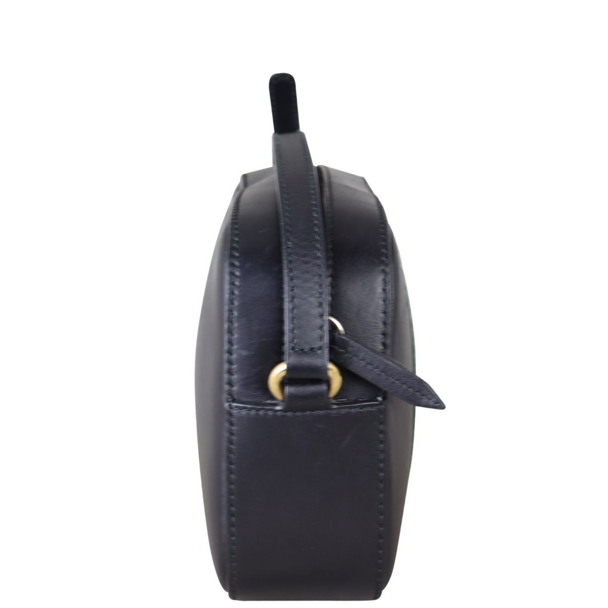 Gucci GG Webby Bee Crossbody Bag