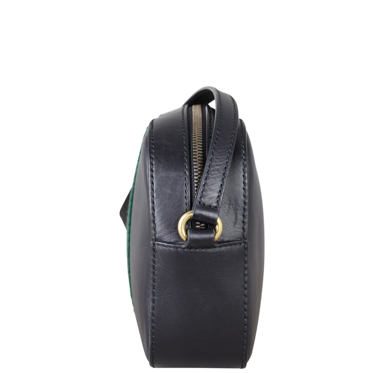 Gucci GG Webby Bee Crossbody Bag