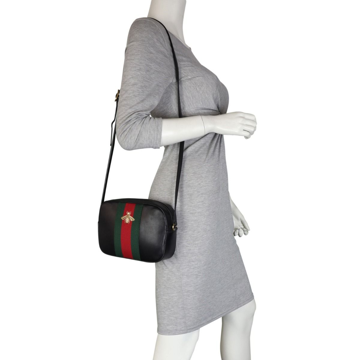 Gucci webby crossbody hotsell