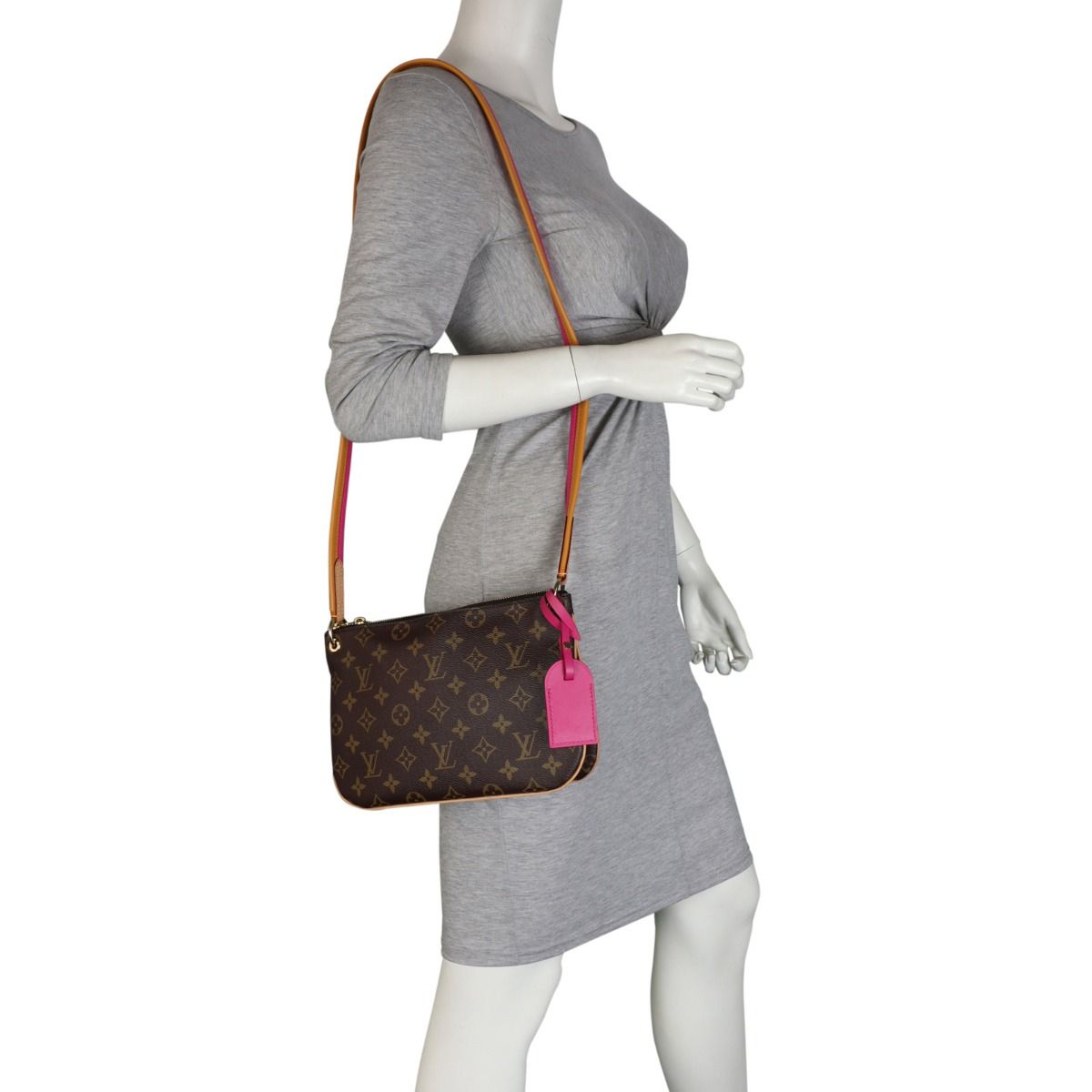 Lv best sale lorette crossbody