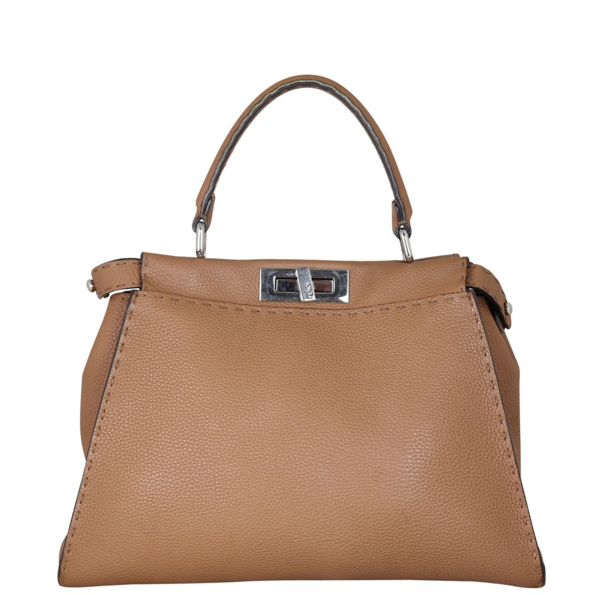 Fendi Peekaboo Selleria Medium