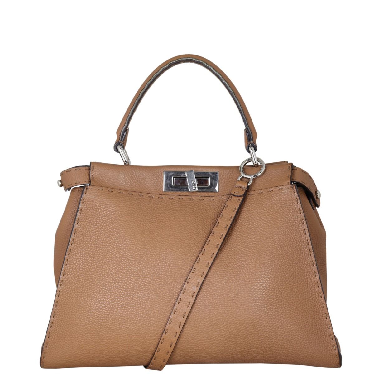 Fendi Peekaboo Selleria Medium