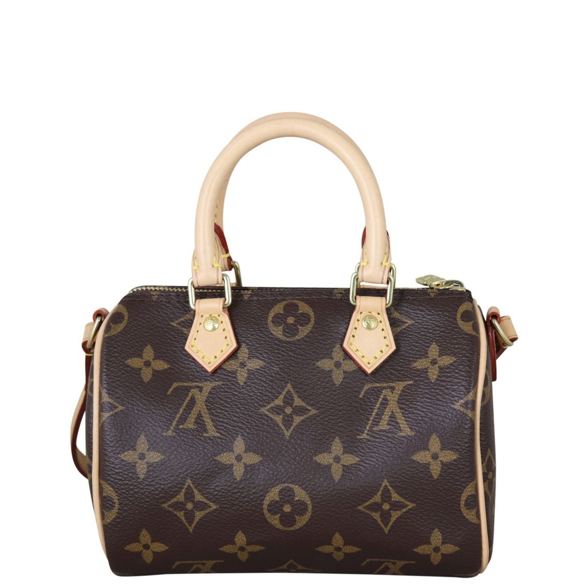 Louis Vuitton Nano Speedy Monogram