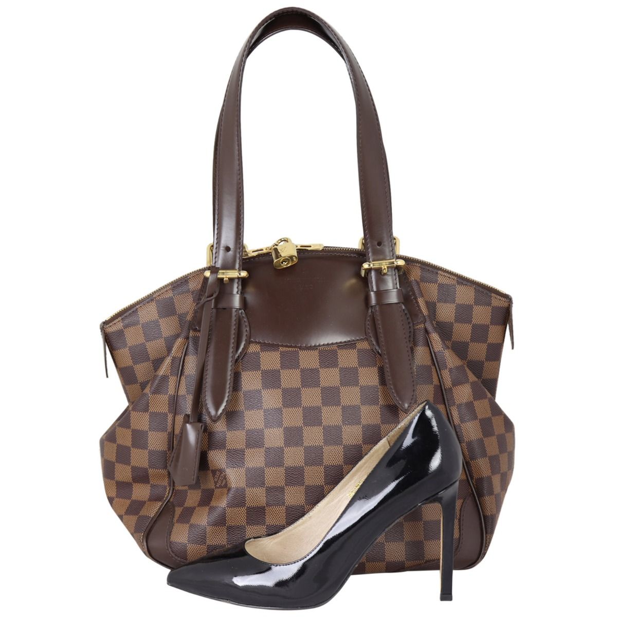 Verona mm top damier
