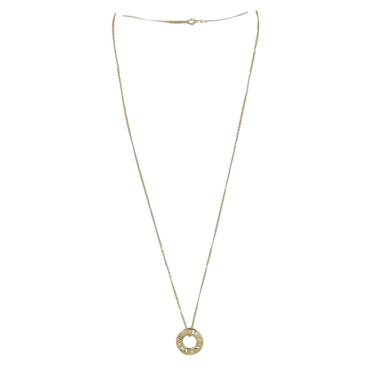 Tiffany and co simple necklace store