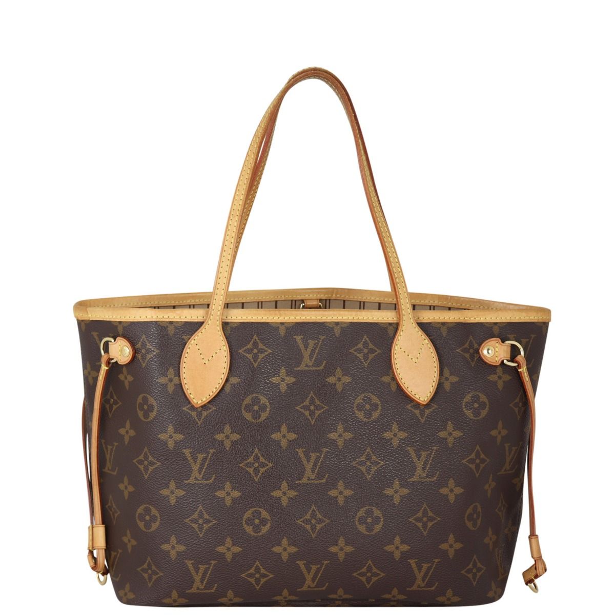 Louis Vuitton Neverfull - A full review on this timeless tote + photos!