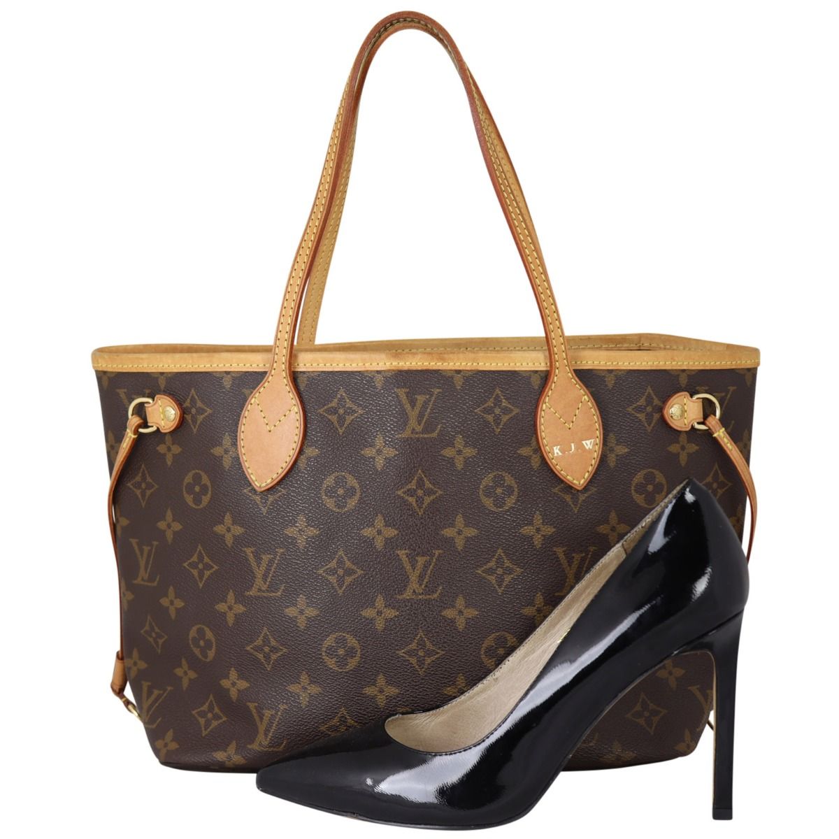 Louis Vuitton Neverfull PM Monogram