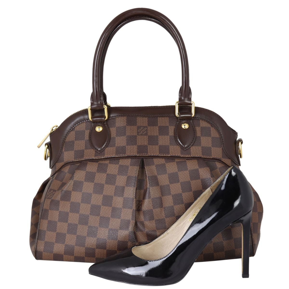 Louis Vuitton Trevi PM Damier Ebene