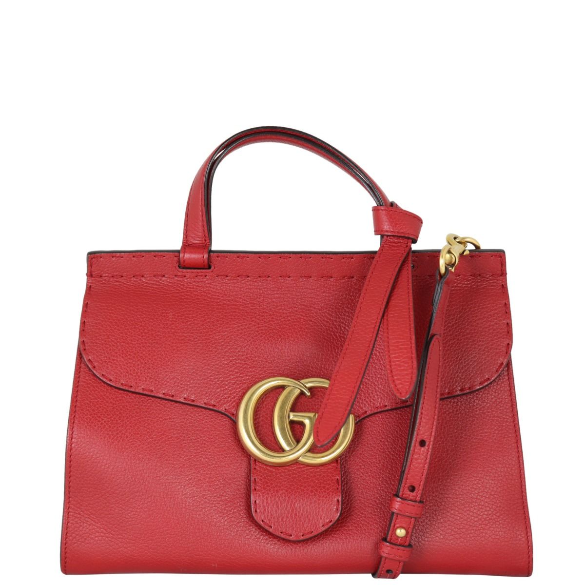 Gg marmont handle bag shop