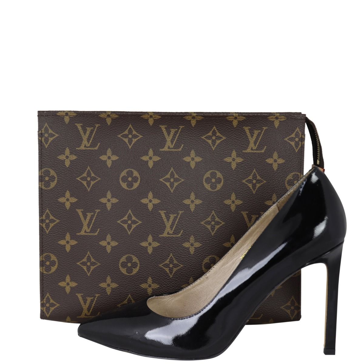 Louis Vuitton Toiletry Pouch 26 Monogram