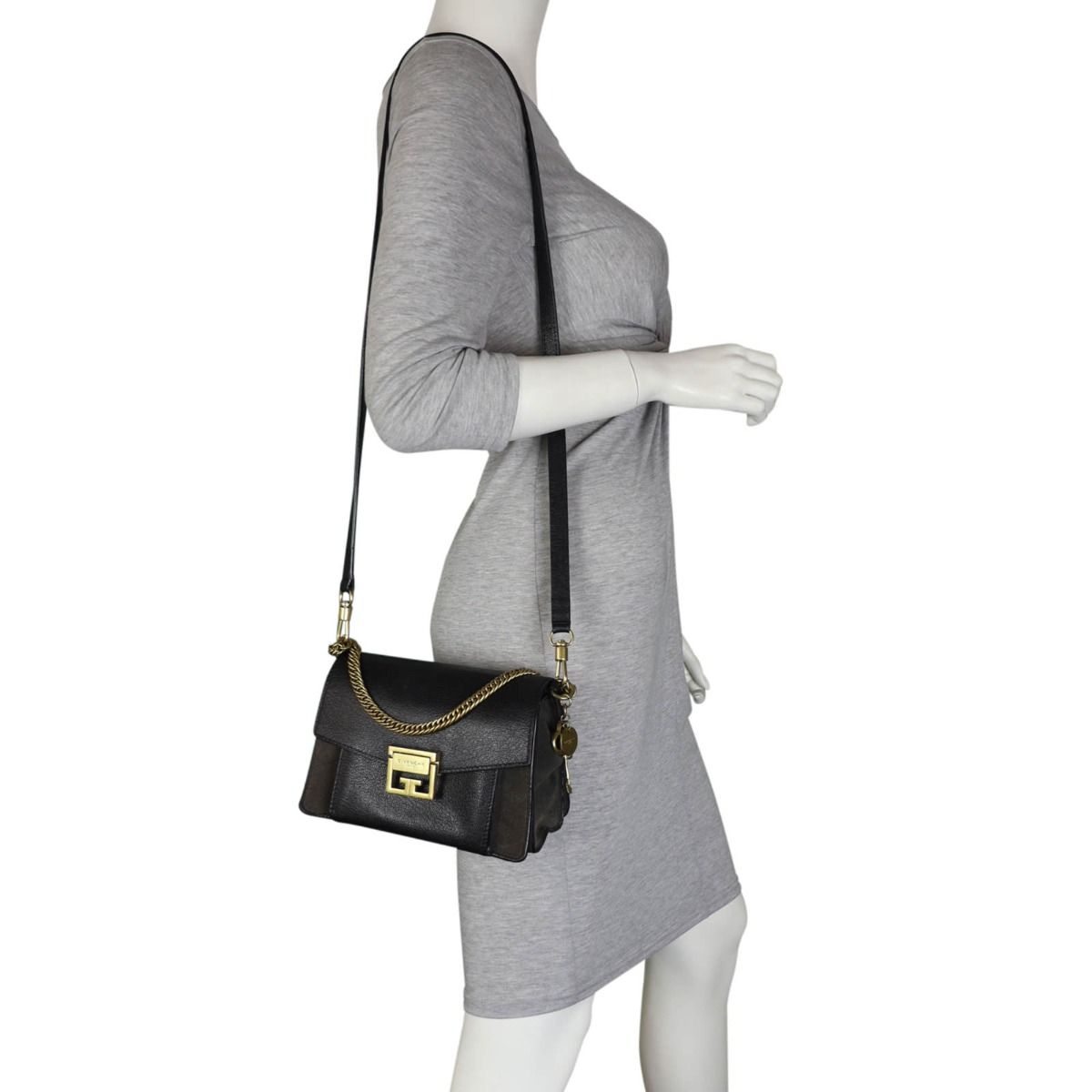 Givenchy GV3 Small Crossbody