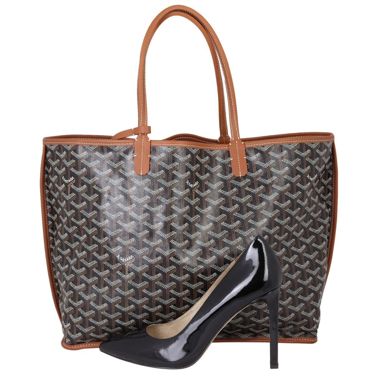 Goyard anjou tote gm outlet