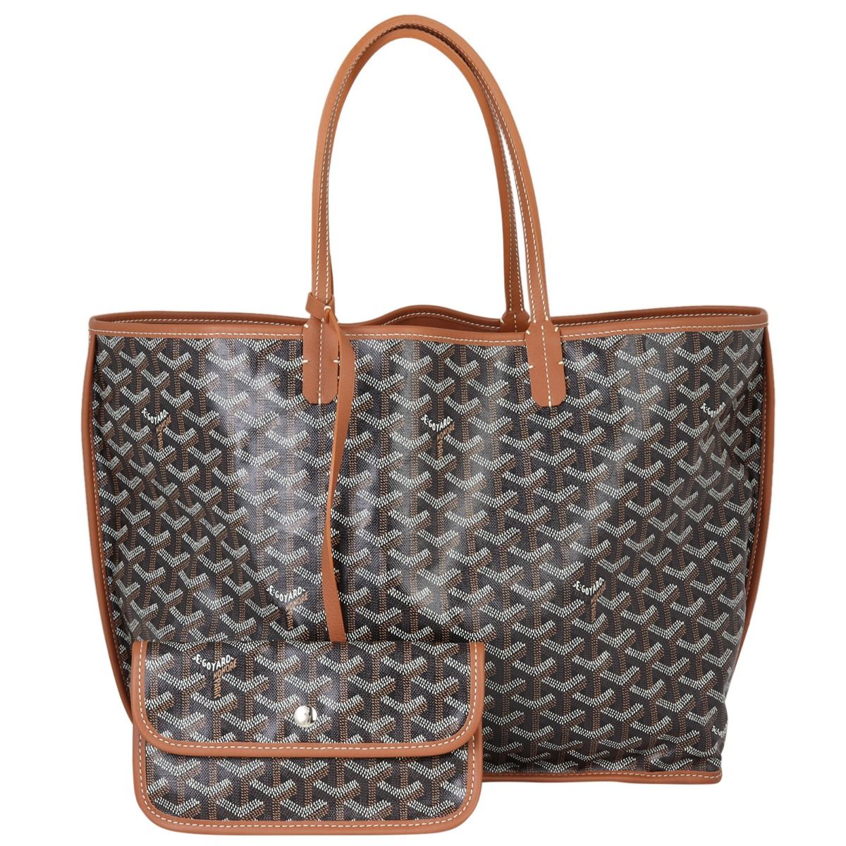 Goyard Anjou PM Goyardine