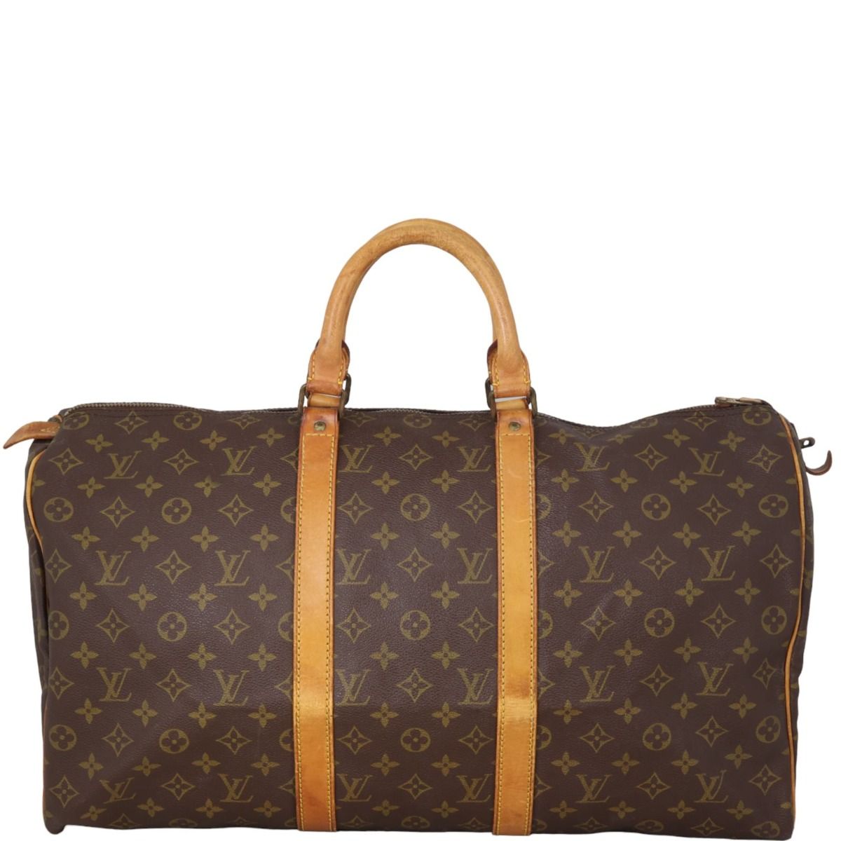 Louis Vuitton Keepall 50 Monogram