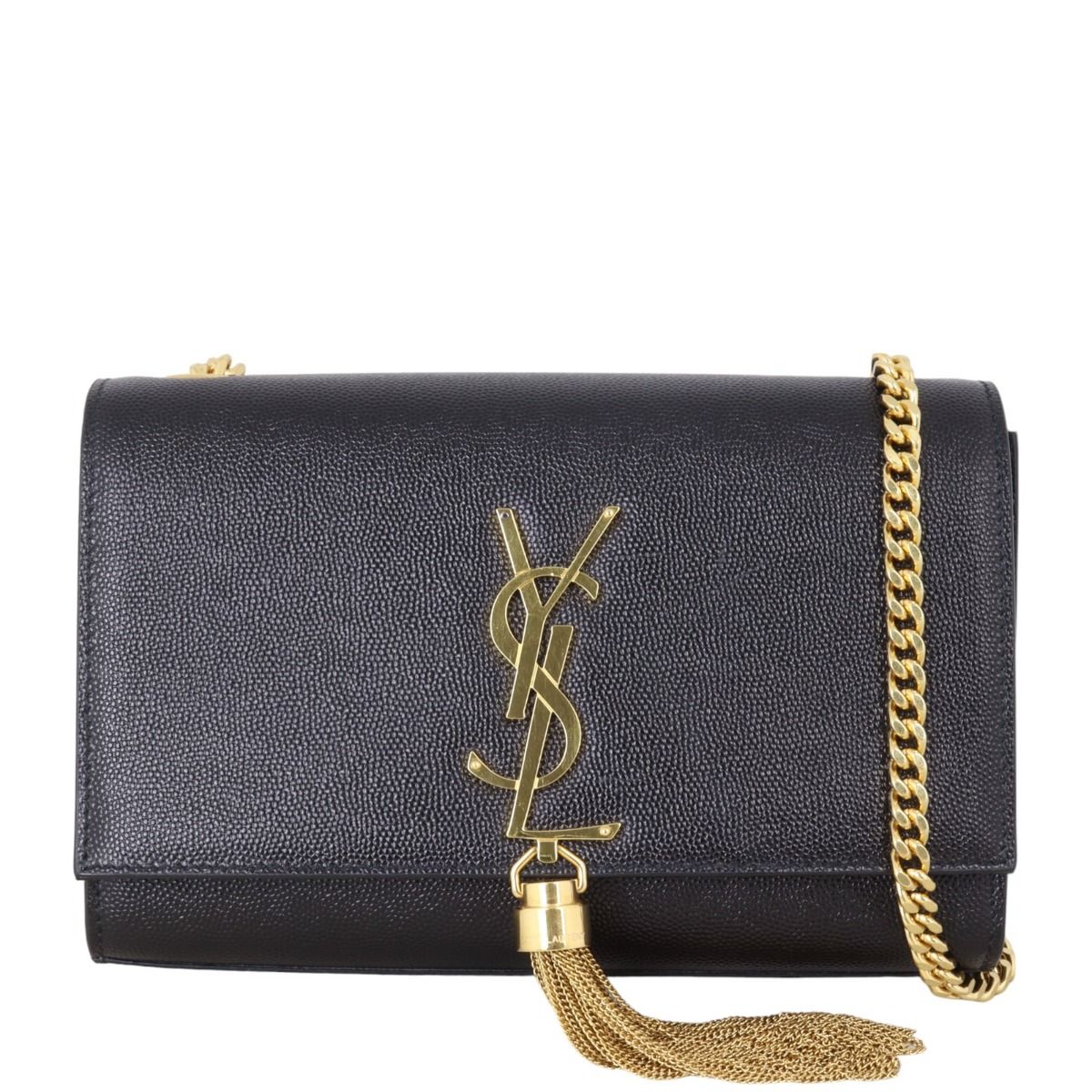 Saint Laurent Kate Tassel Chain Bag Small