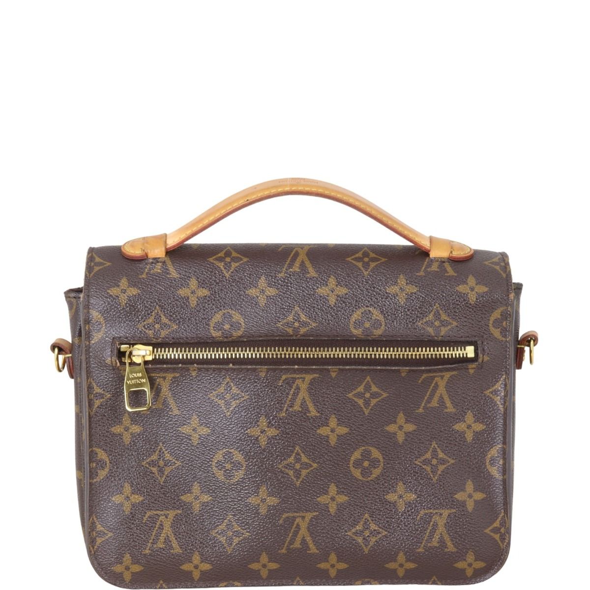 Pochette metis monogram discount