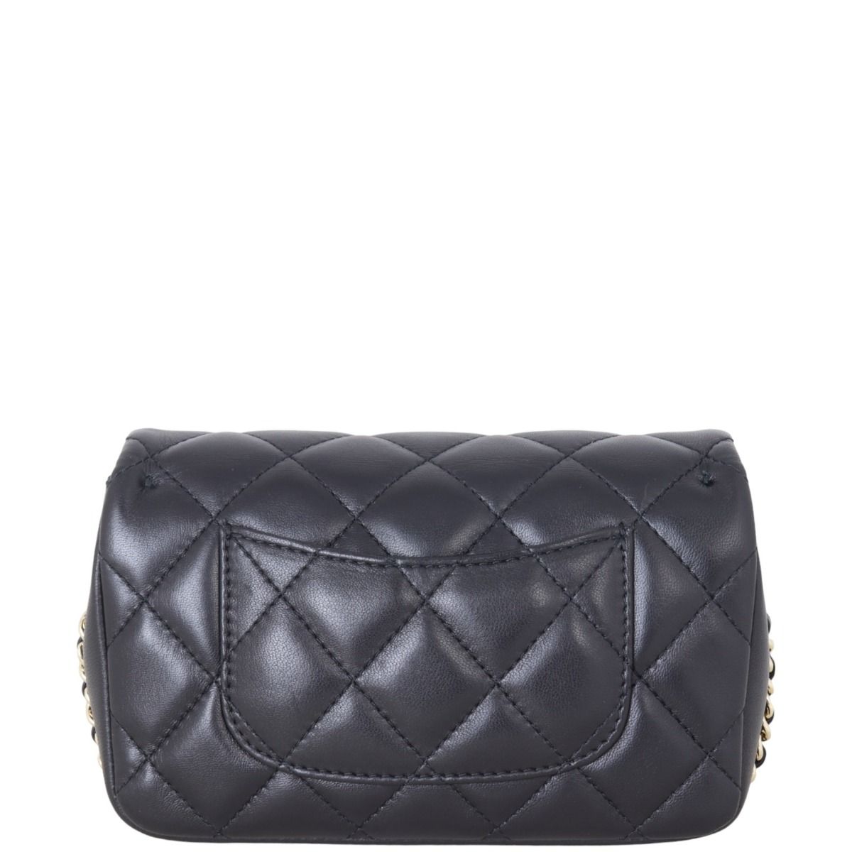 Chanel My Precious Pearls Mini Flap Bag