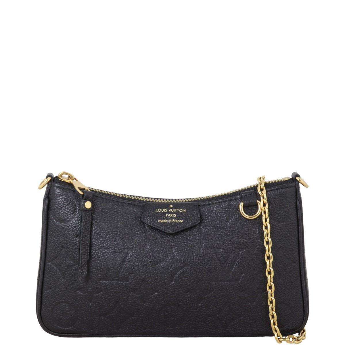 Louis Vuitton Easy Pouch Monogram Empreinte (no strap)